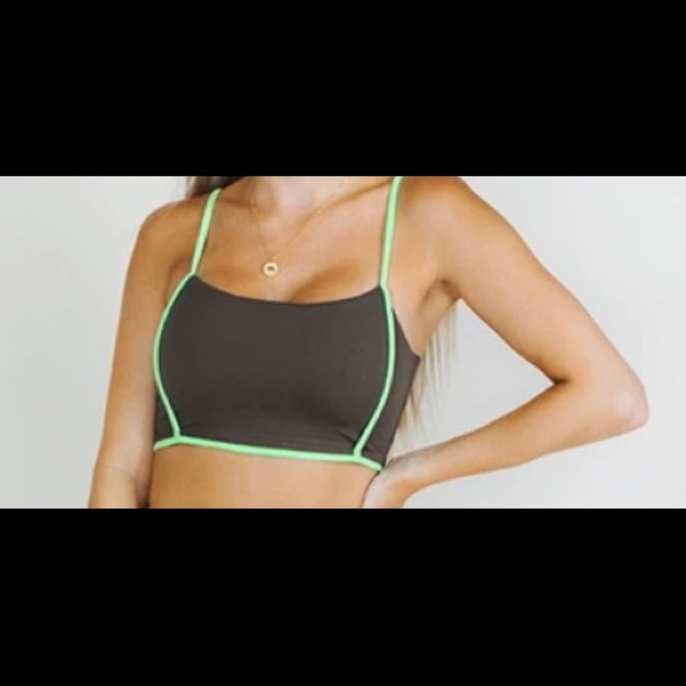 Kittenish Size XS (0) Sports Bra